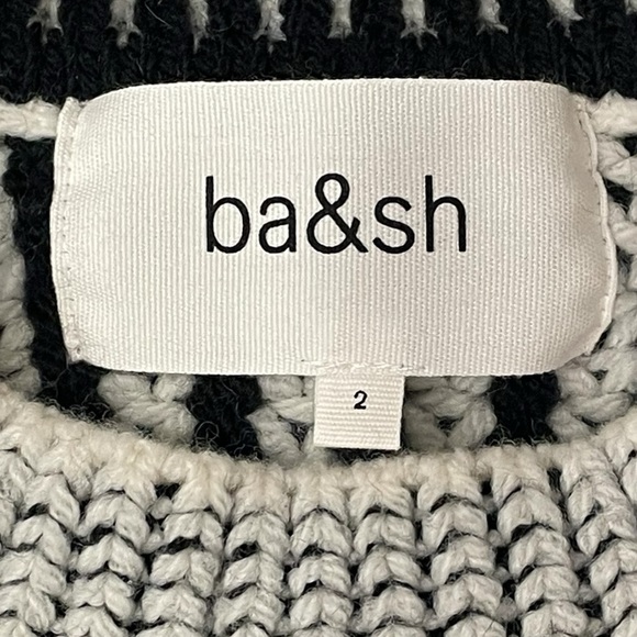 BA&SH | Wool Blend Sweater | Size 2 - Picture 11 of 15